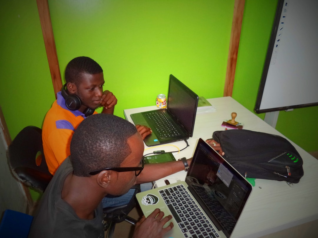 Programming Club Members