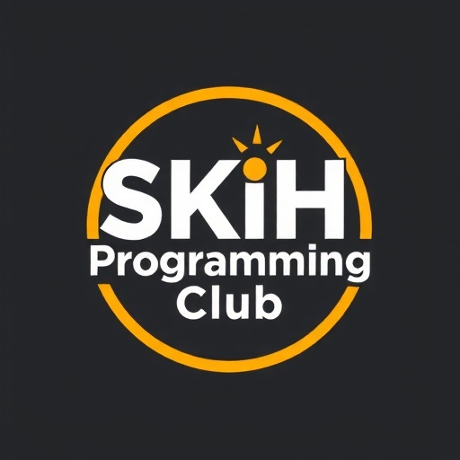 SKIH Programming Club Logo